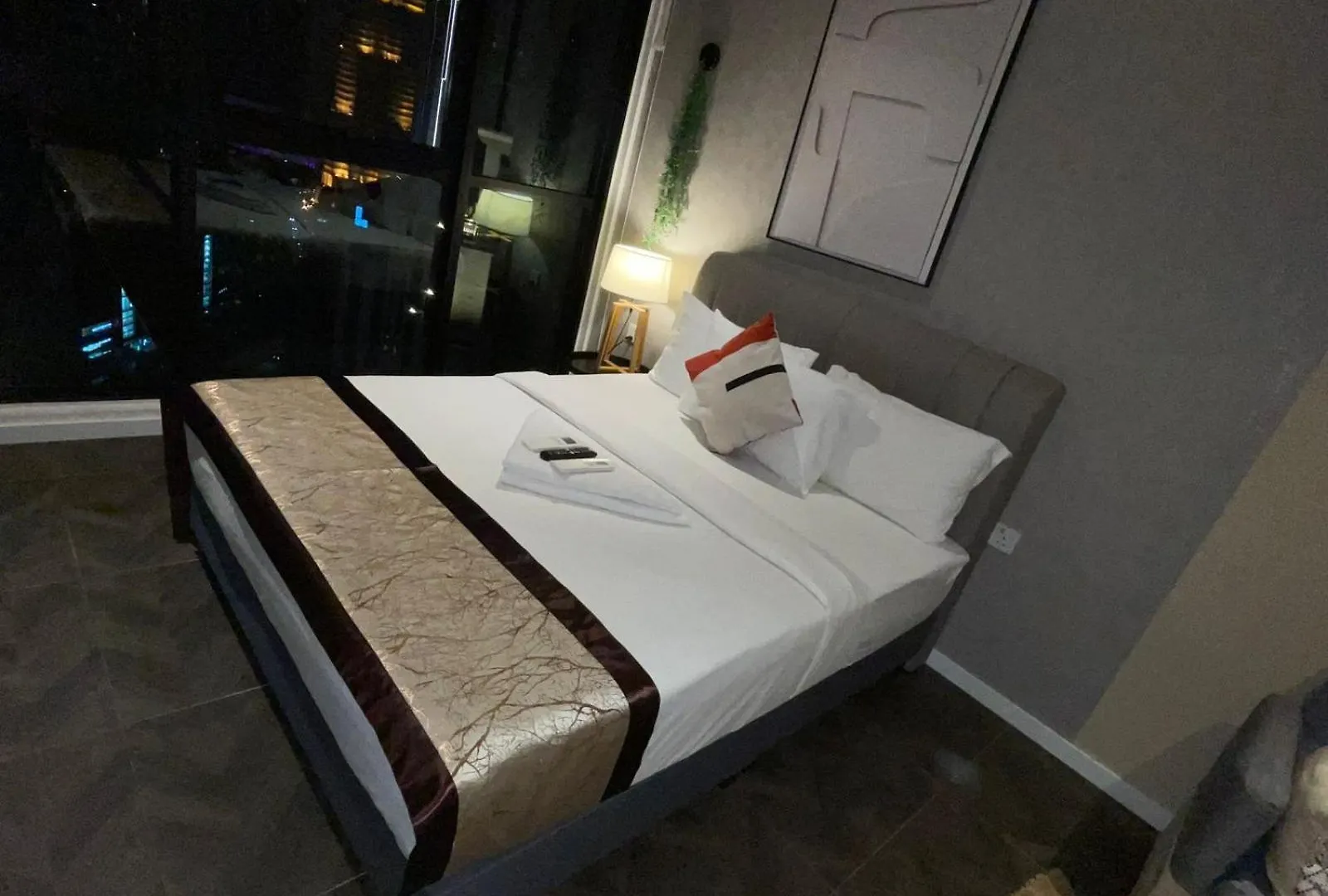 Ubytování v soukromí My Residence Villa Scarletz Klcc Kuala Lumpur