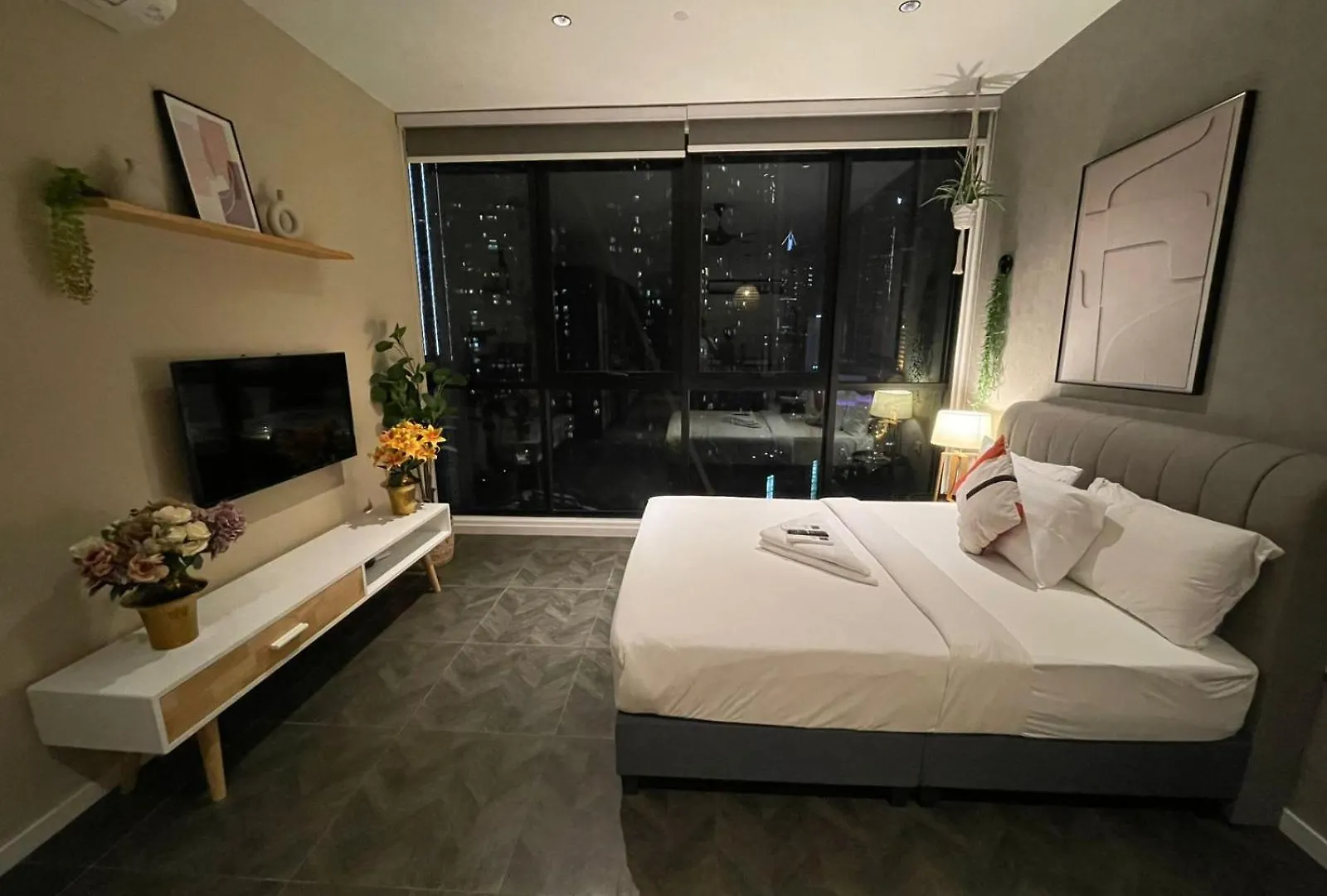 My Residence Villa Scarletz Klcc Kuala Lumpur 0*,