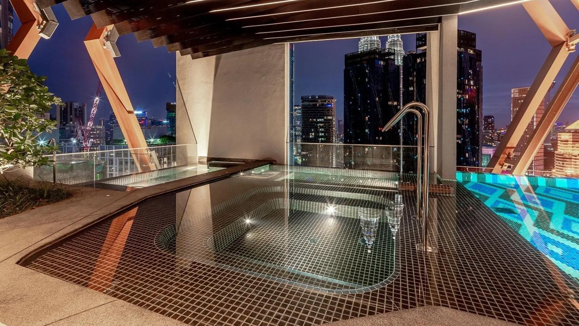 My Residence Villa Scarletz Klcc Kuala Lumpur