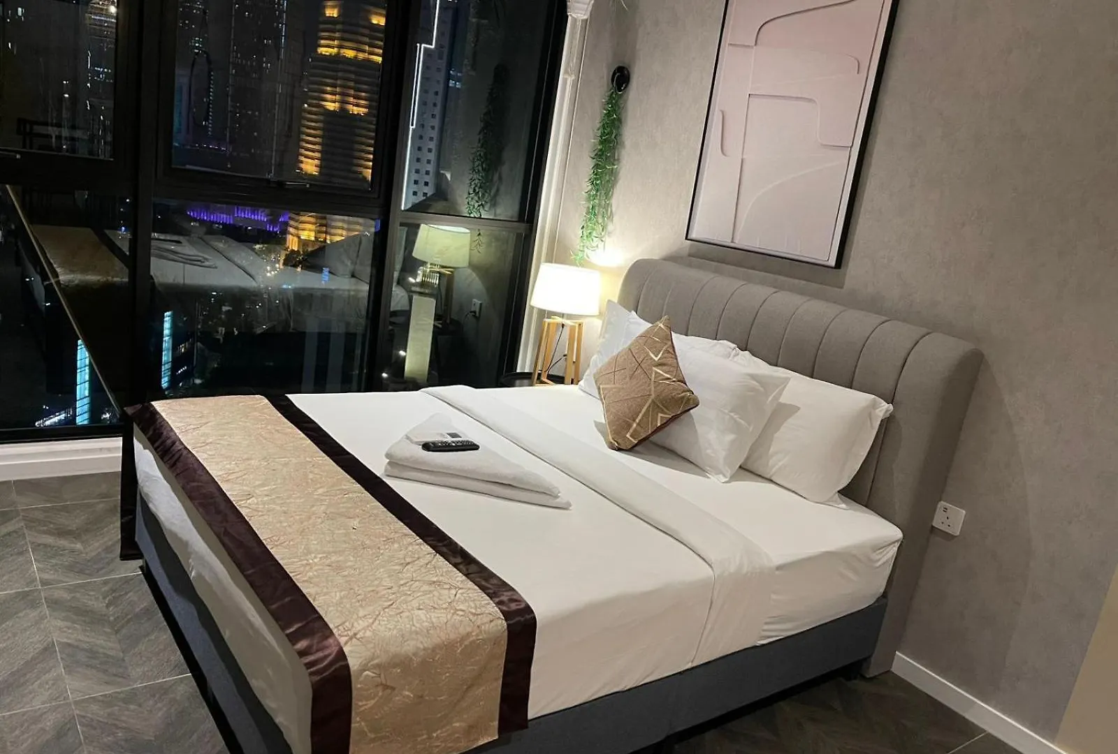 My Residence Villa Scarletz Klcc Kuala Lumpur Malajsie