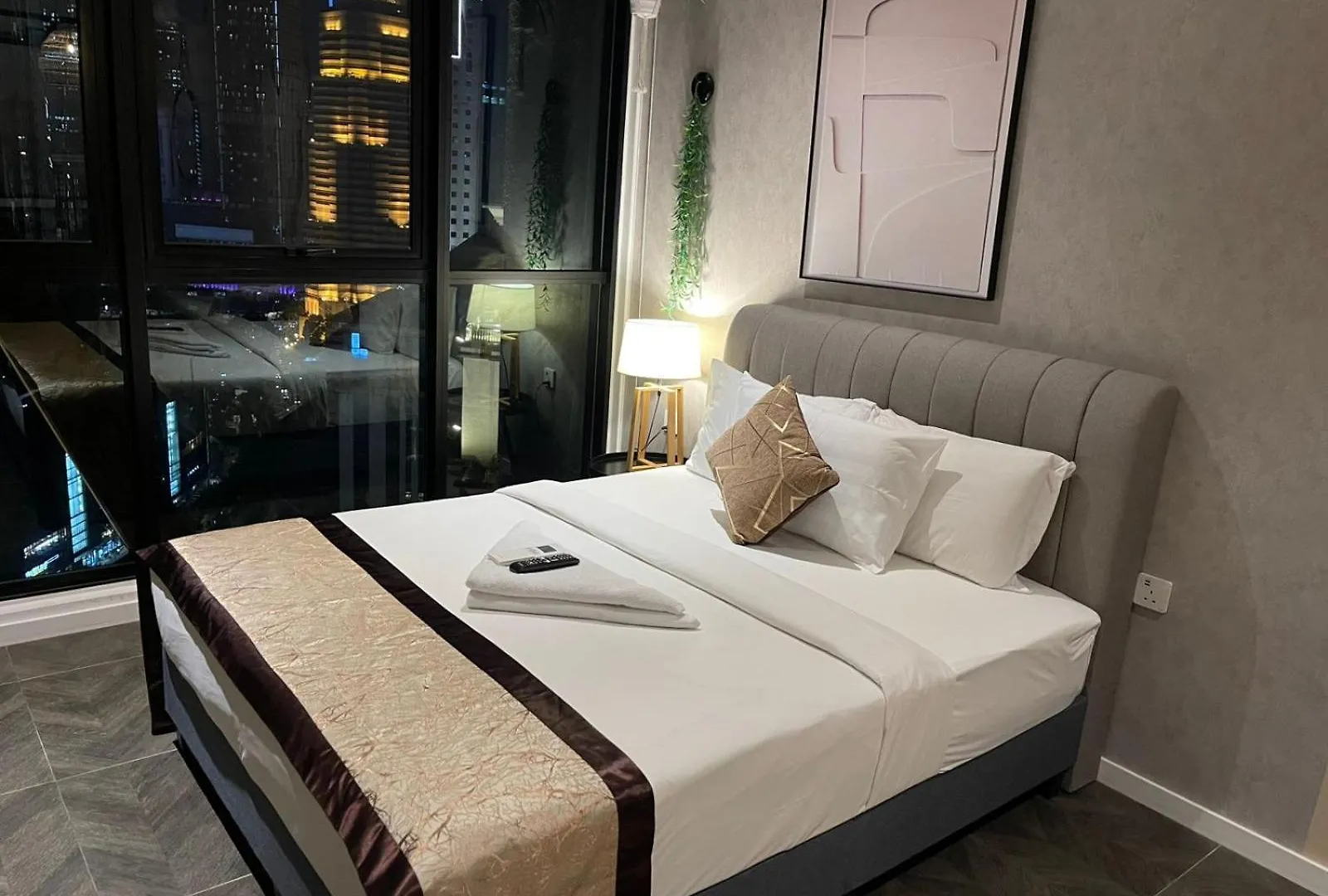 My Residence Villa Scarletz Klcc Kuala Lumpur