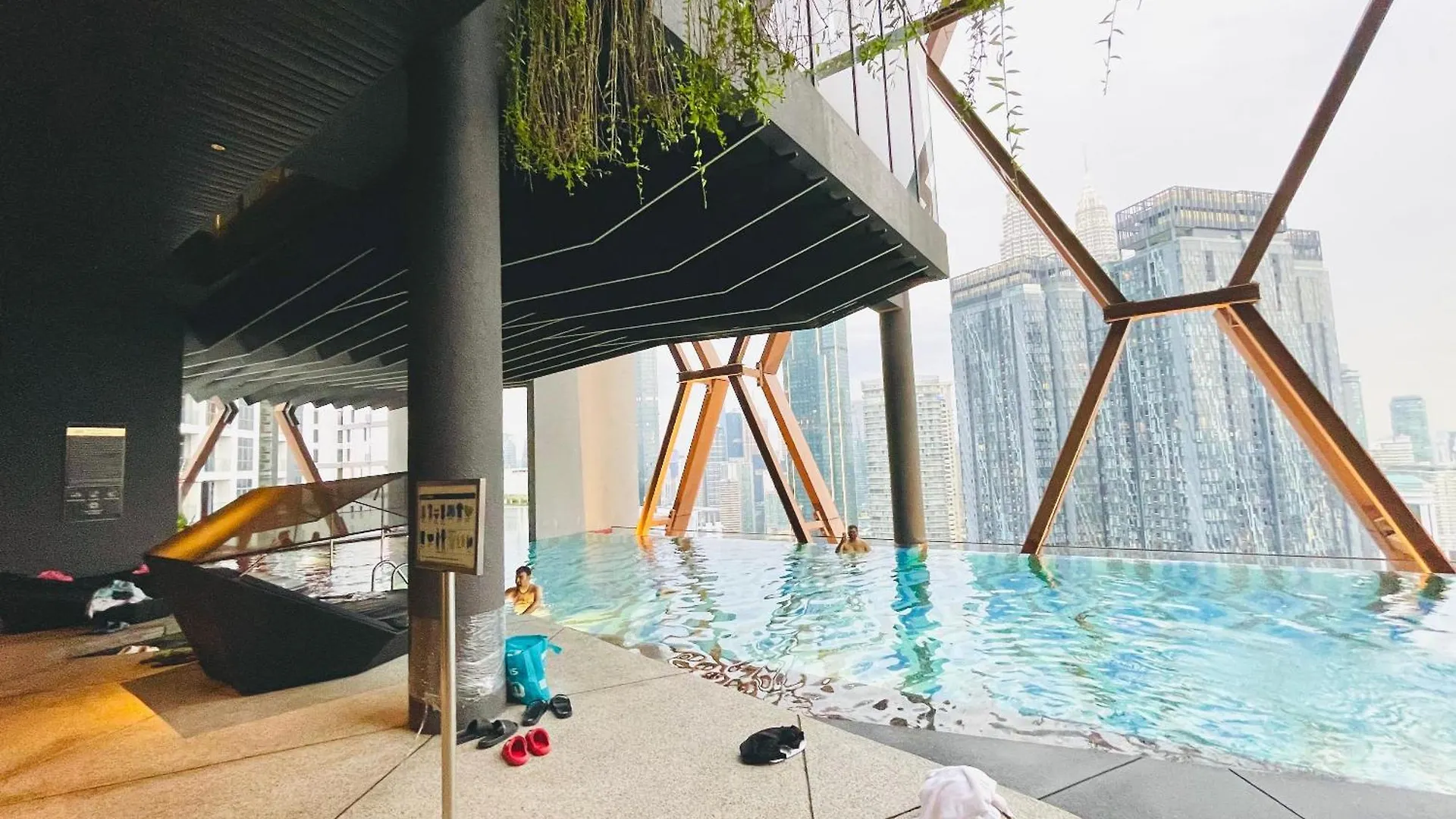 My Residence Villa Scarletz Klcc Kuala Lumpur
