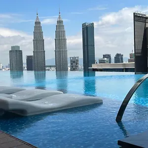Апартаменты Eaton Klcc, Куала-Лумпур